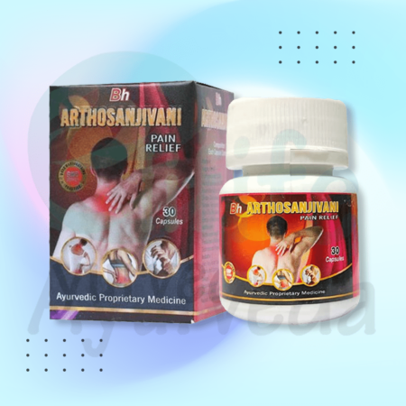 arthosanjivani capsule 30caps