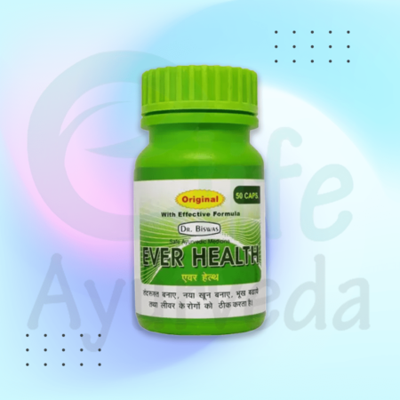 Ever health capsule 50caps by Dr. Biswas