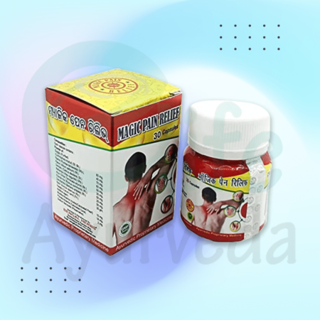 magic pain relief capsule