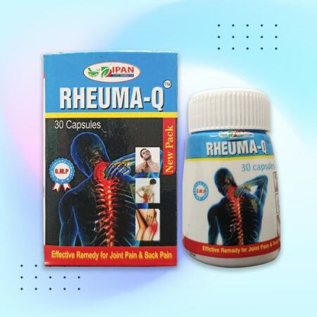 Joint pain relief Rheuma Q capsule